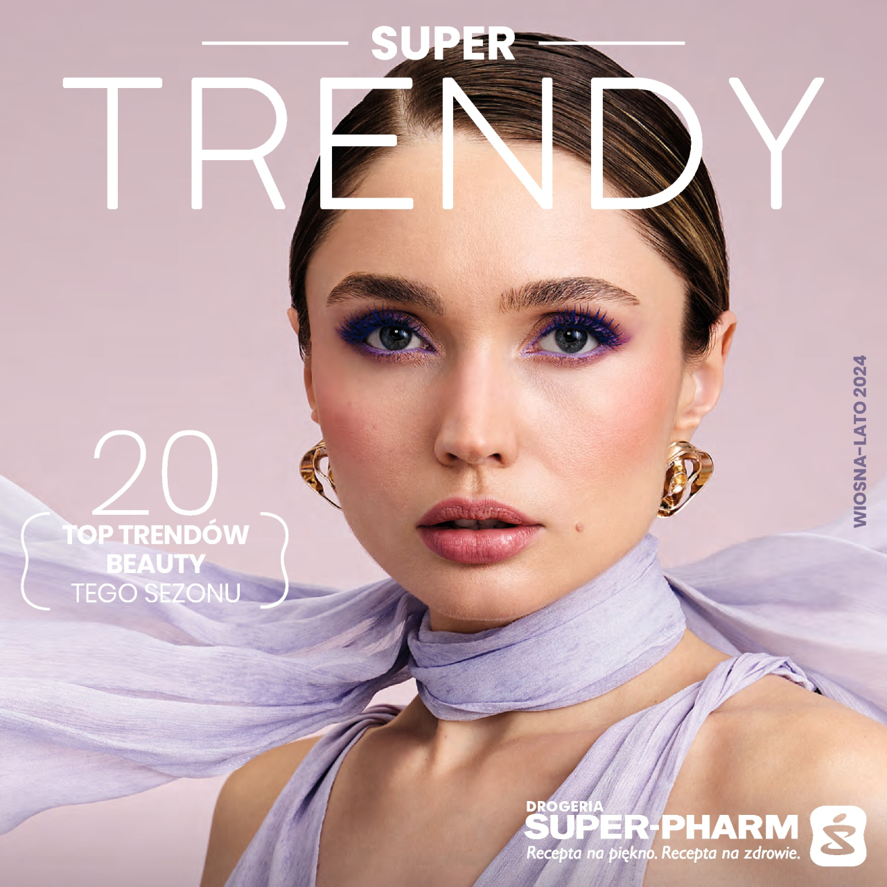 Super-Pharm gazetka - SUPER Trendy od 21. 03. 2024