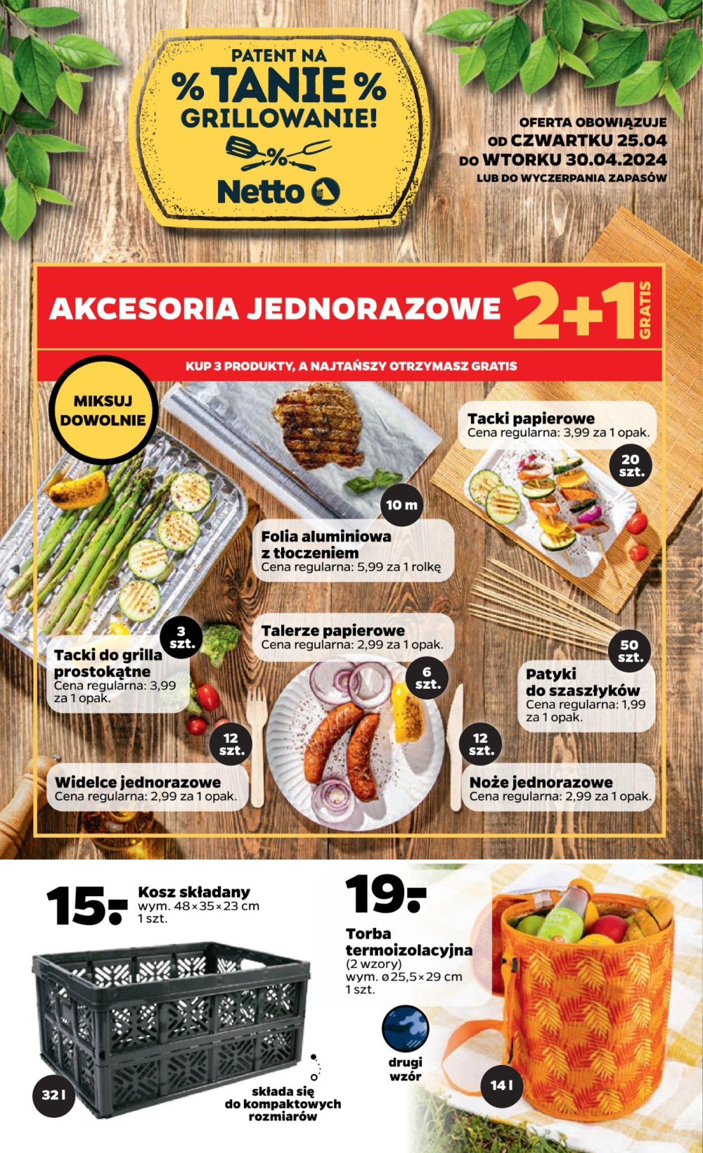 Leták Netto gazetka - Non food, Polsko - strana 2