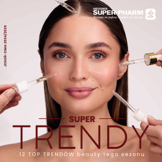 Super-Pharm gazetka - Katalog Super Trendy