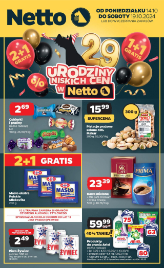 Netto gazetka