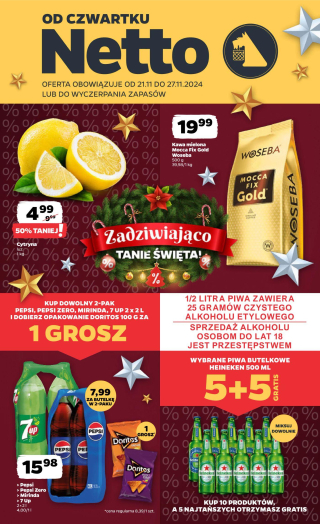 Netto gazetka