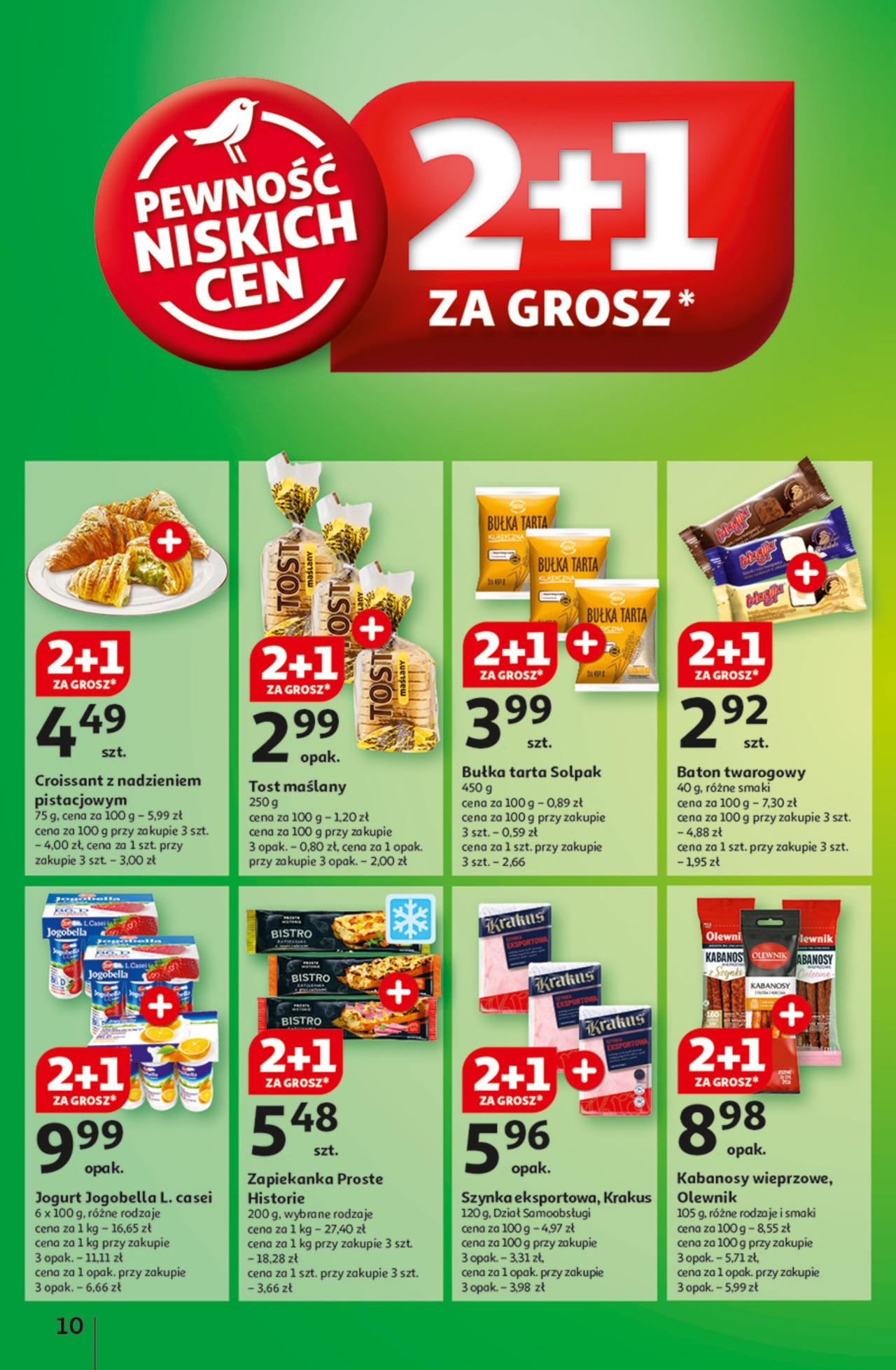 Auchan gazetka od 6. 03. 2025