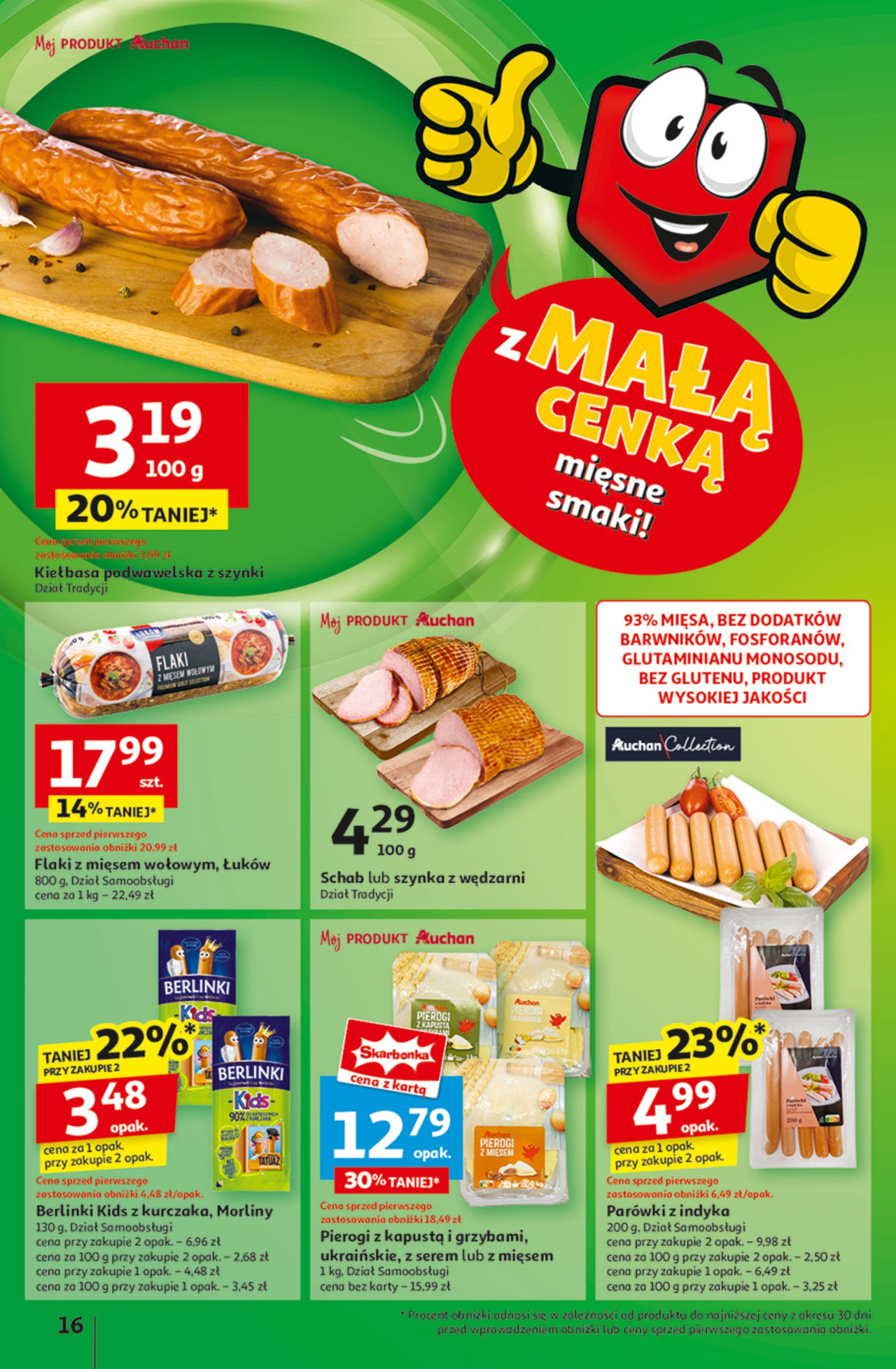 Auchan gazetka od 6. 03. 2025