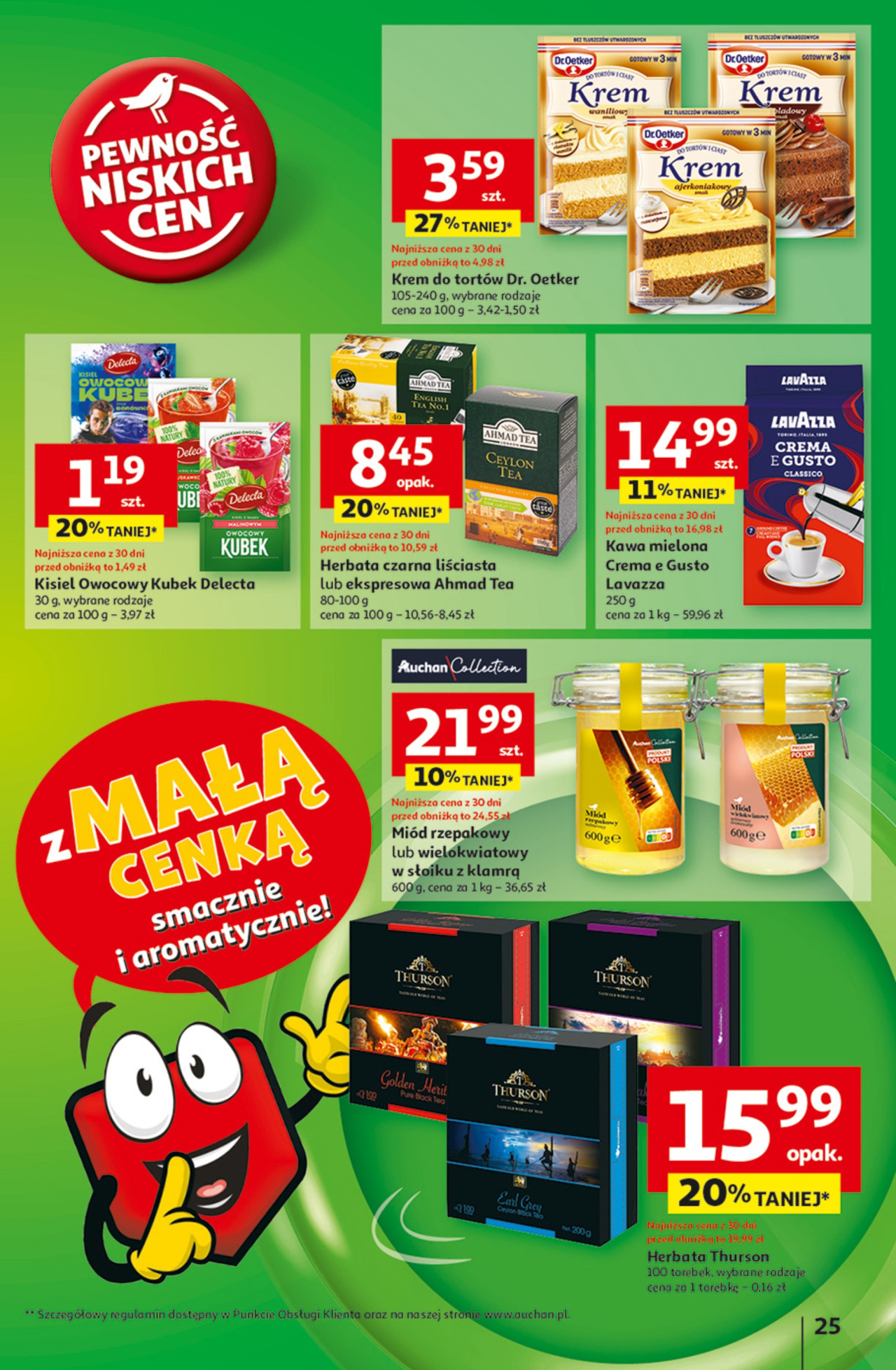 Auchan gazetka od 6. 03. 2025