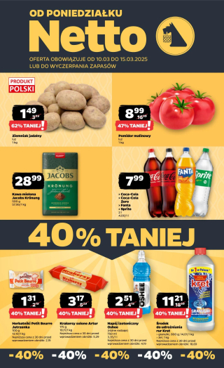 Netto gazetka