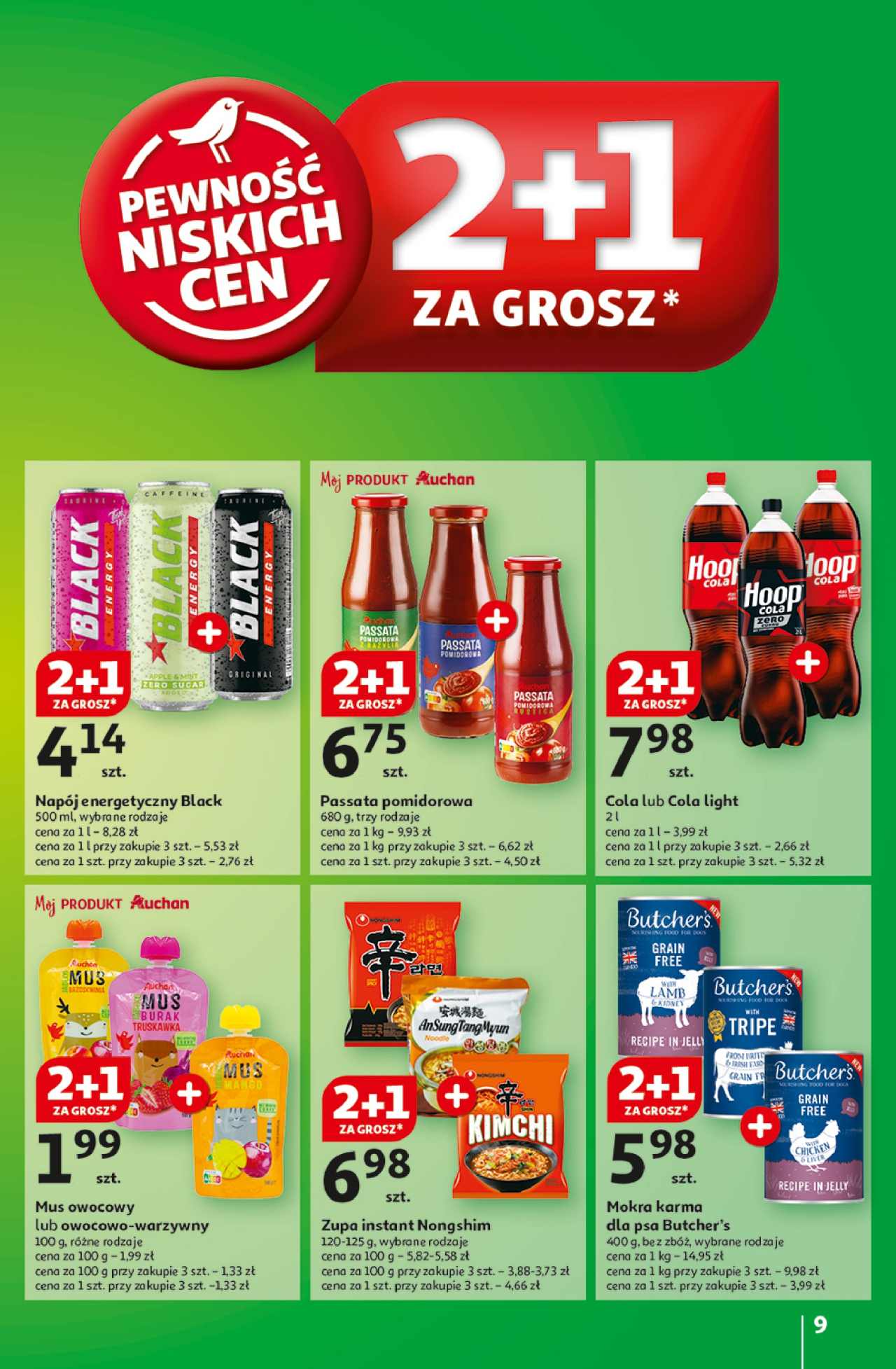 Auchan gazetka od 13. 03. 2025