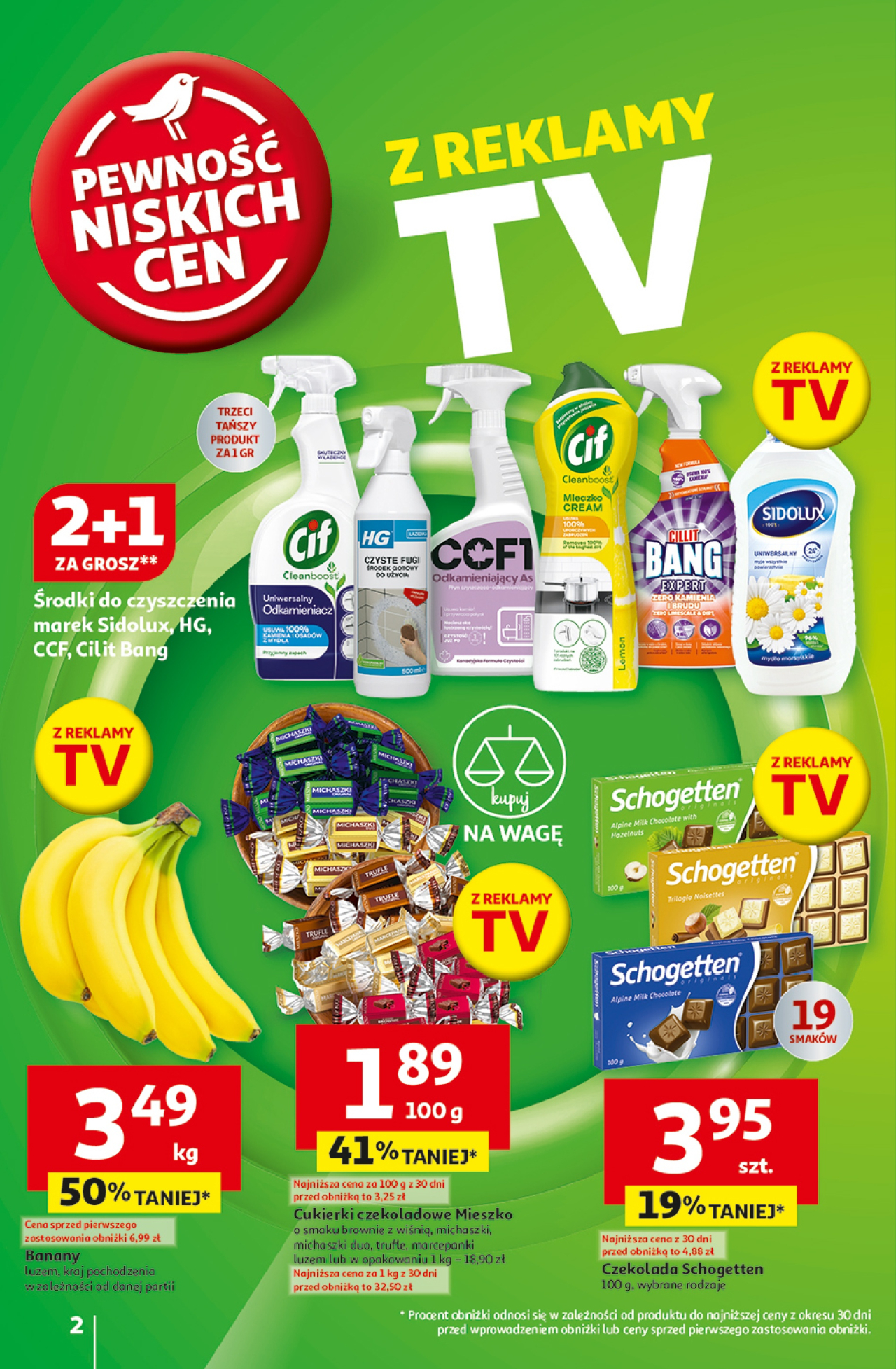 Auchan promocje
 od 13. 03. 2025