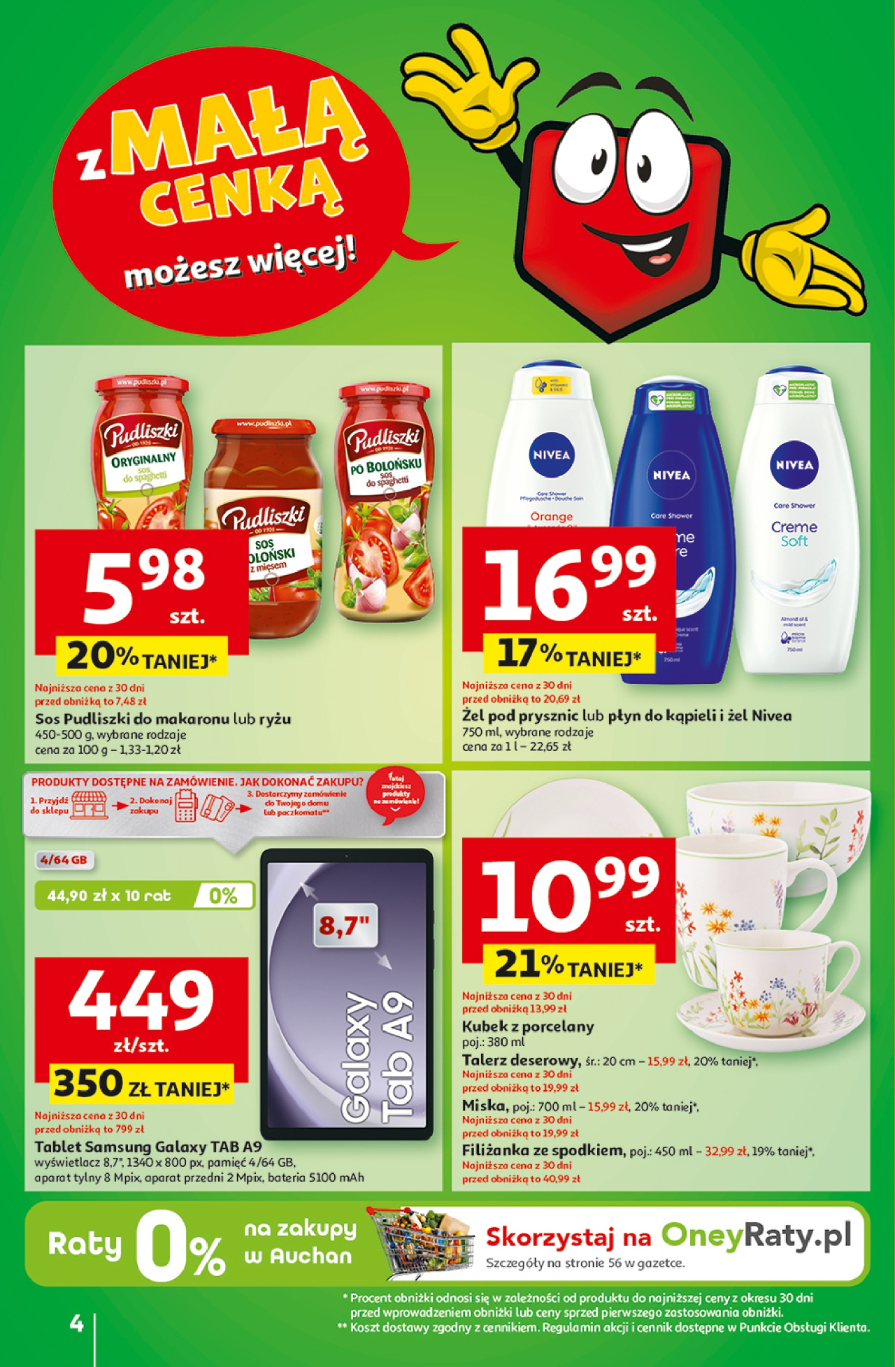 Auchan gazetka zabawki
 od 13. 03. 2025