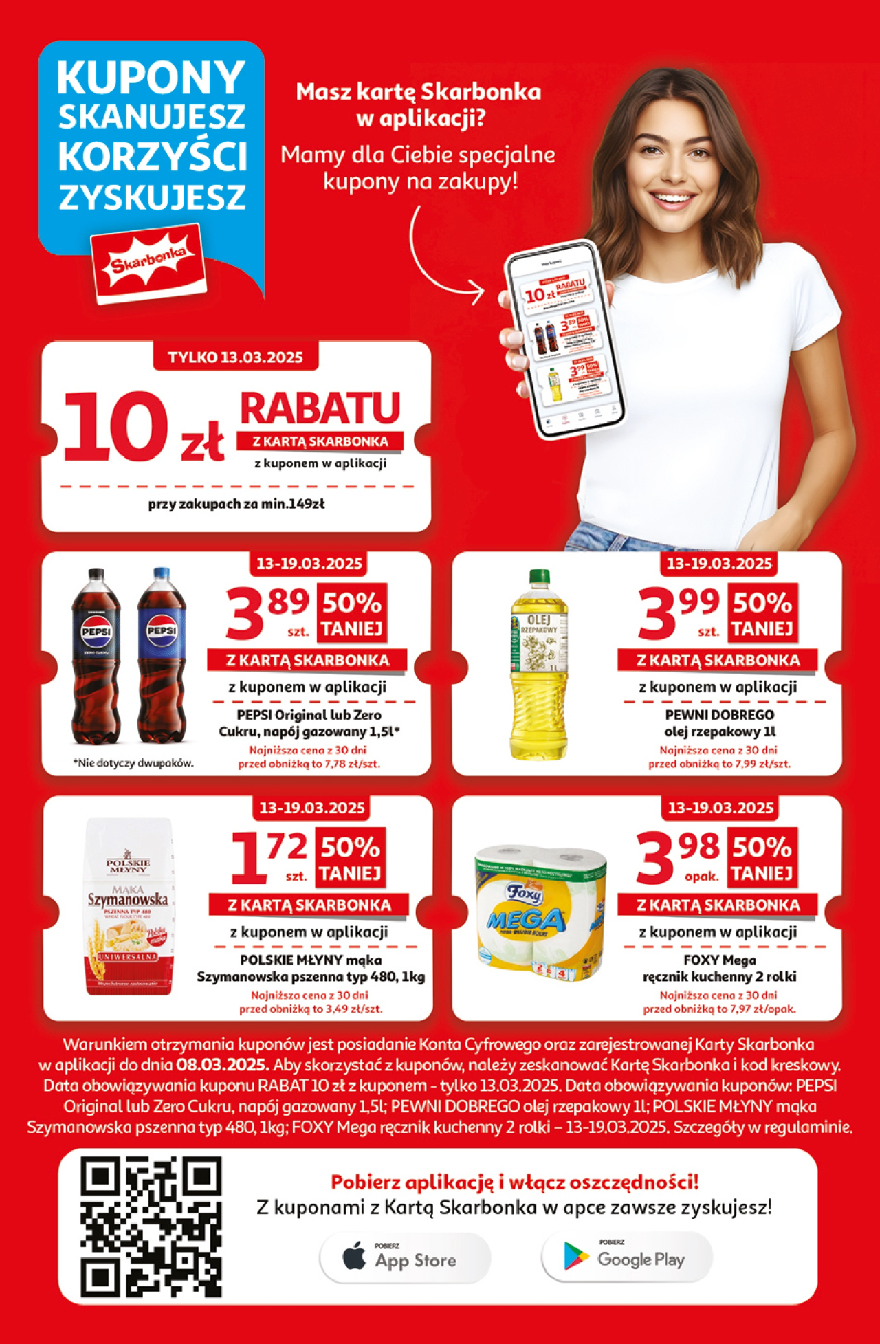 Oferta Auchan
 od 13. 03. 2025