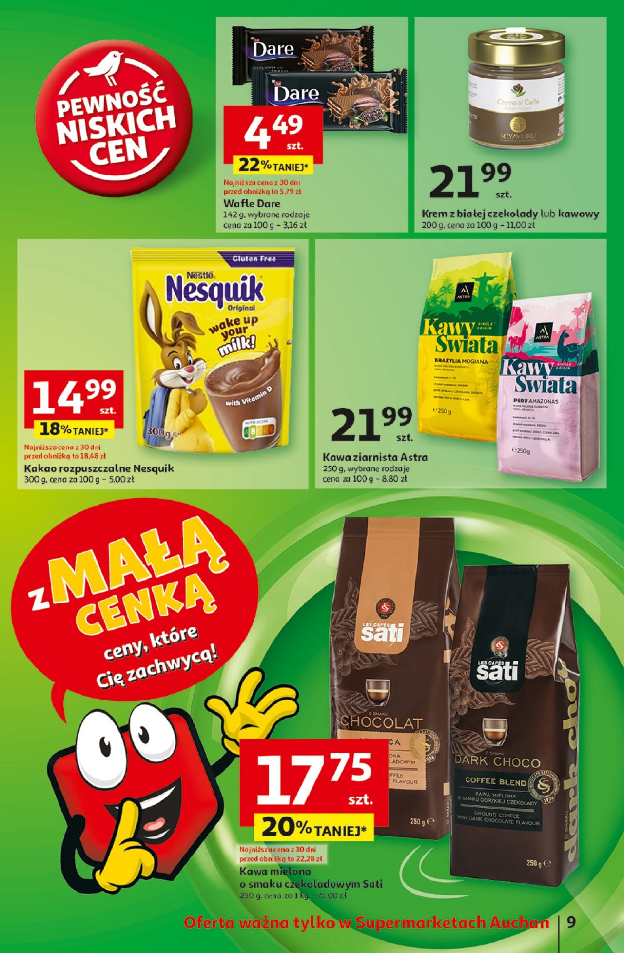 Auchan gazetka od 13. 03. 2025