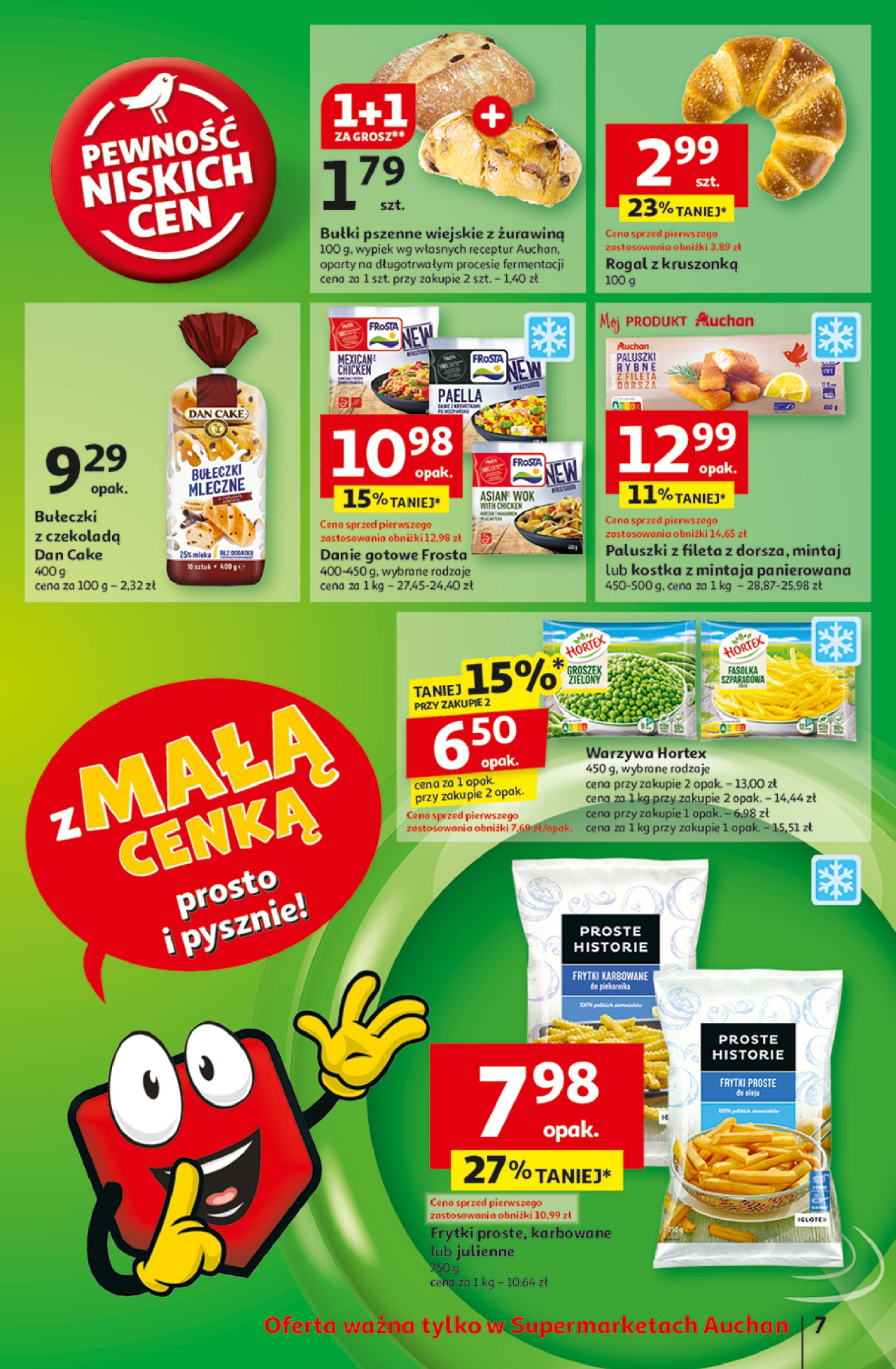 Auchan gazetka od 13. 03. 2025