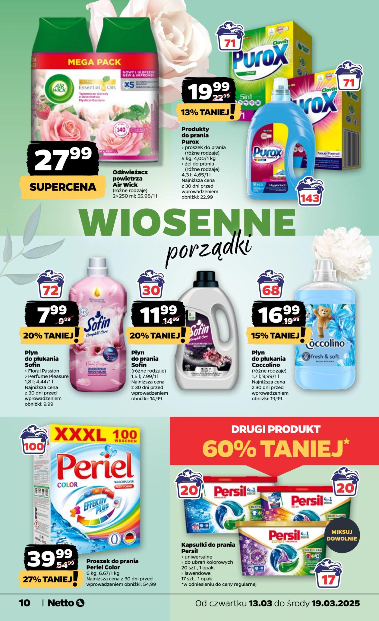 Netto gazetka od 13. 03. 2025