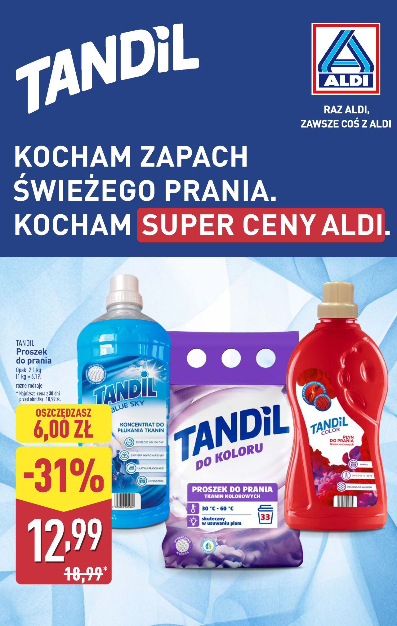 Aldi aktualna gazetka
 od 3. 04. 2025