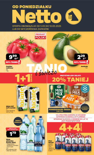 Netto gazetka