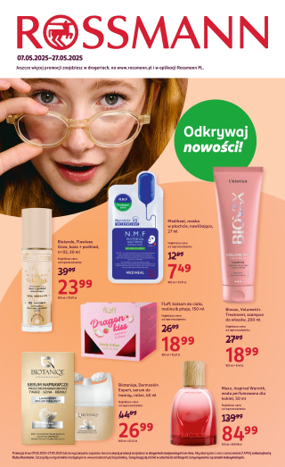 Rossmann gazetka