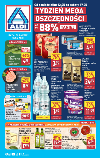 Aldi offerta