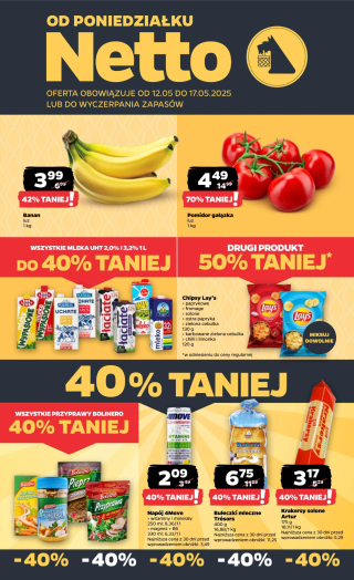 Netto gazetka