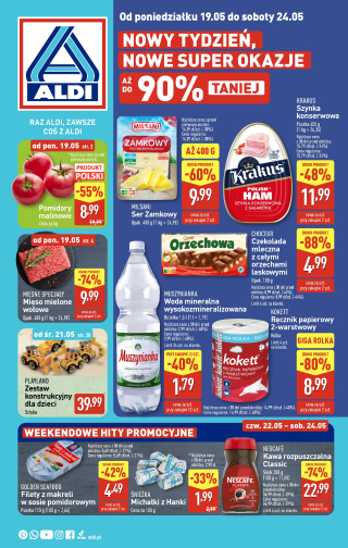 Aldi offerta