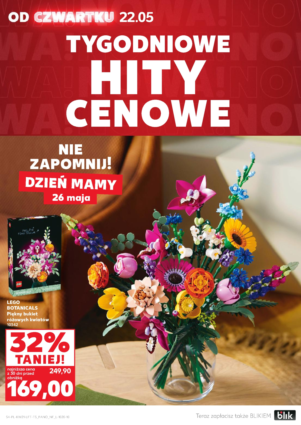Kaufland iulotka
 od 22. 05. 2025