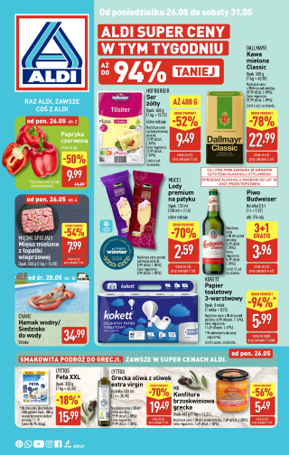 Aldi offerta