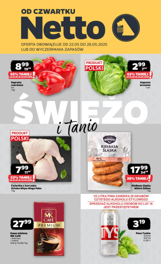 Netto gazetka