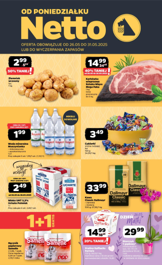 Netto gazetka