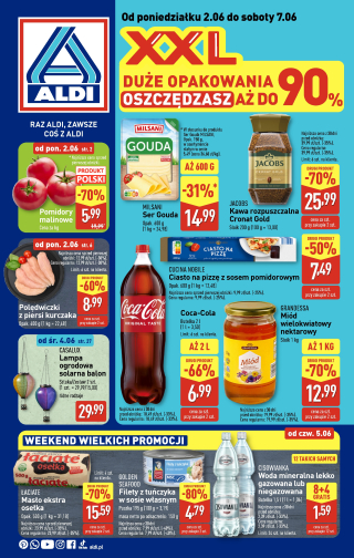 Aldi offerta - Pełna oferta