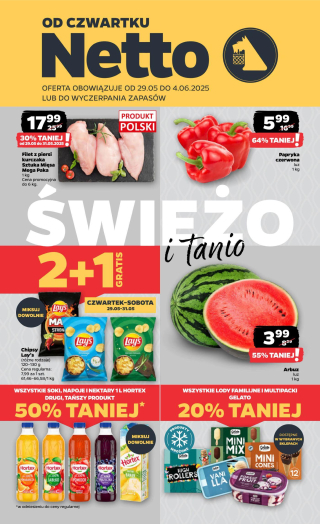 Netto gazetka