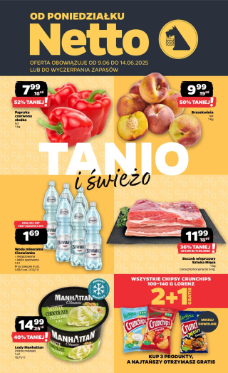 Netto gazetka