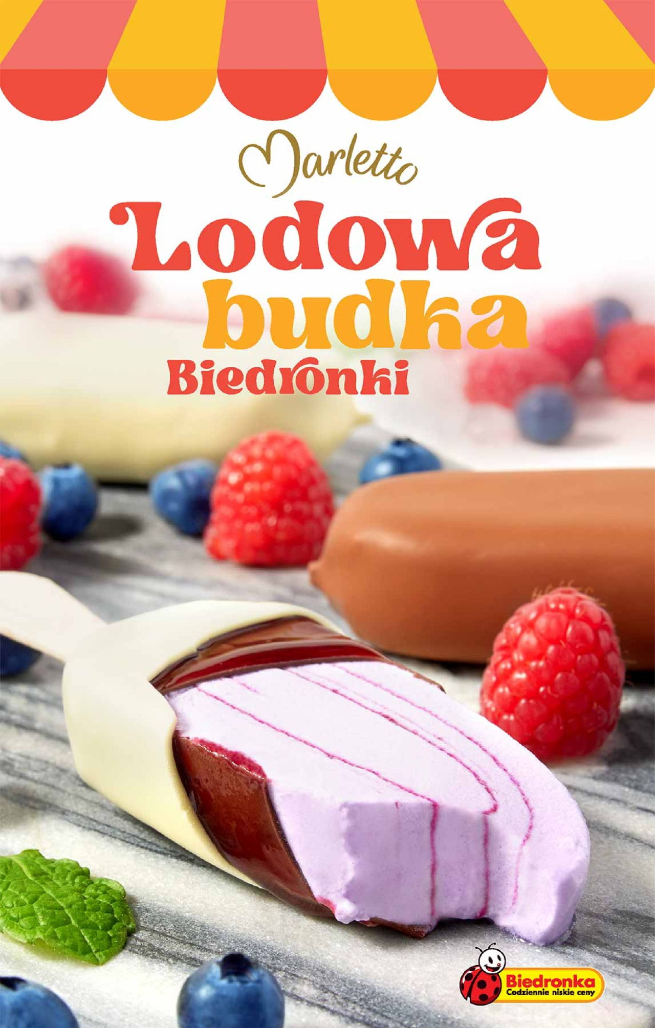 Biedronka gazetka od 14. 06. 2025