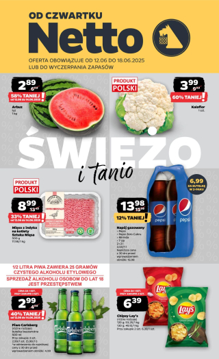 Netto gazetka