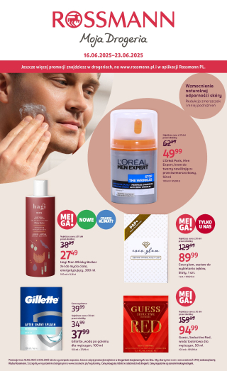 Rossmann gazetka