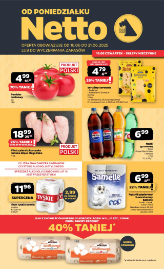 Netto gazetka