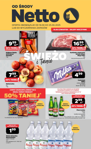 Netto gazetka