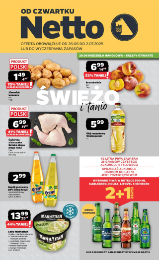 Netto gazetka