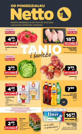 Netto gazetka