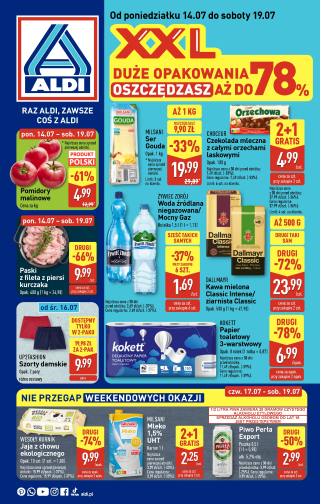 Aldi offerta