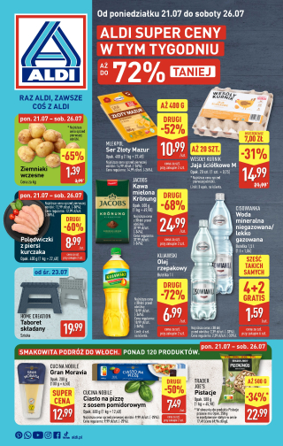 Aldi offerta