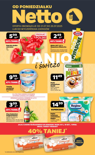 Netto gazetka