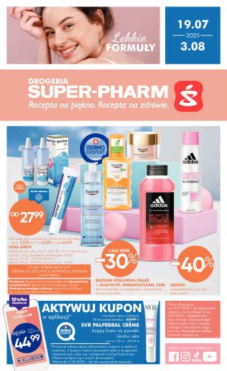 Super-Pharm gazetka