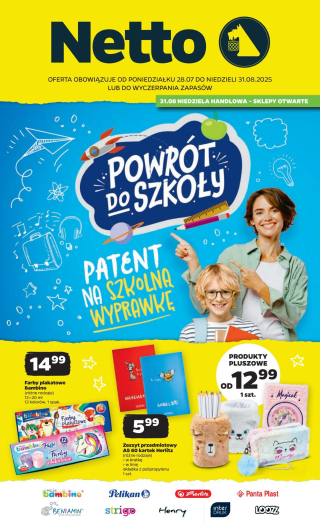 Netto katalog