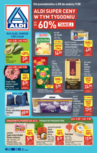 Aldi offerta