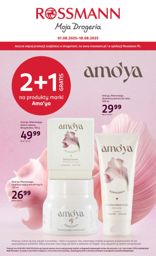 Rossmann gazetka