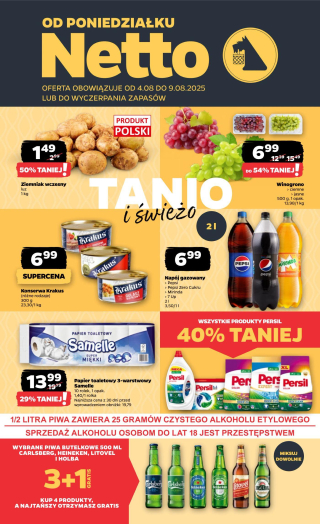Netto gazetka