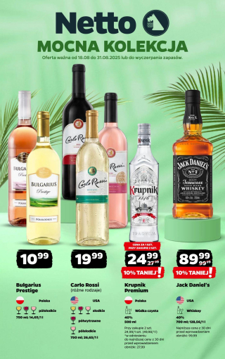 Netto gazetka
