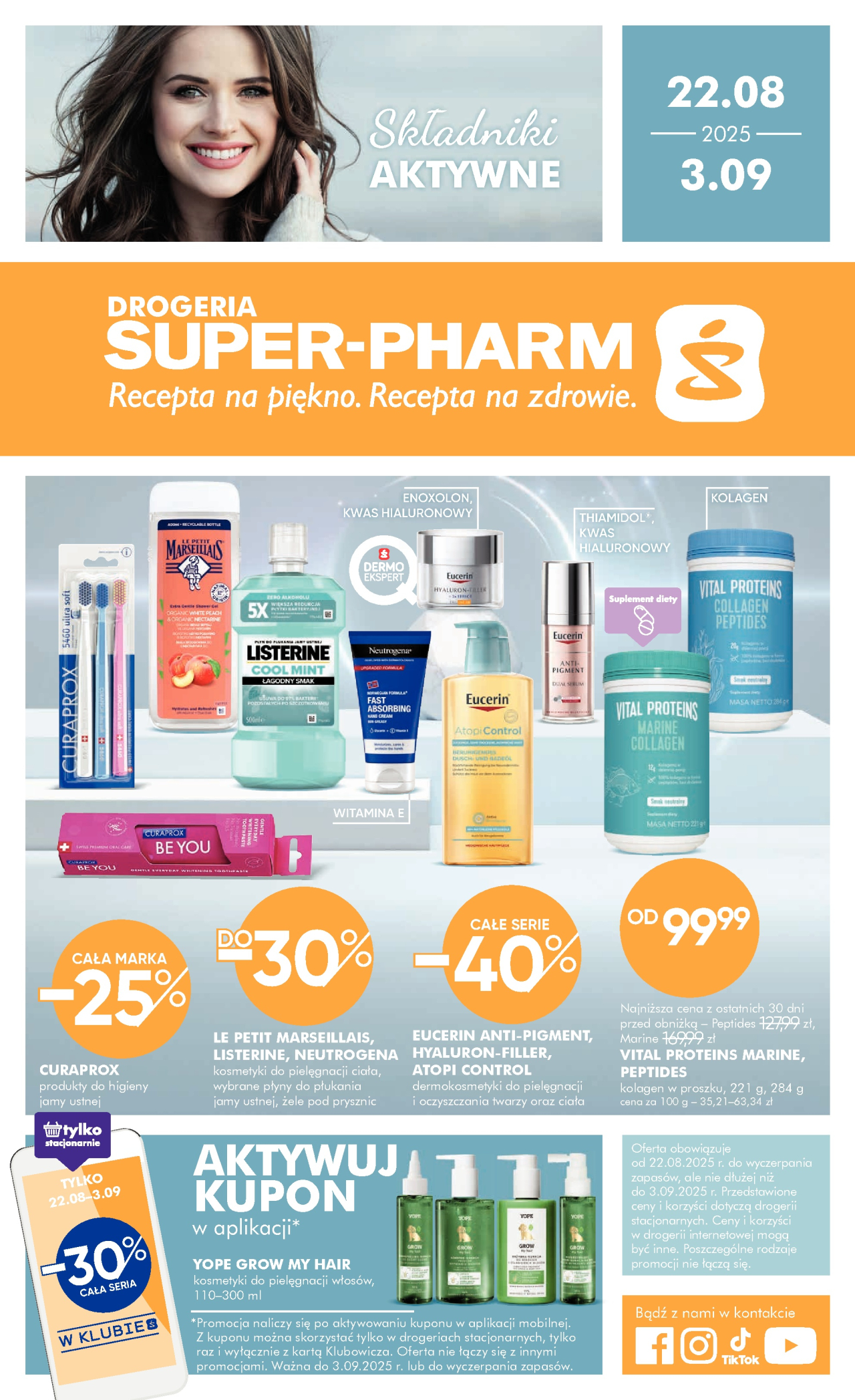 Super-Pharm gazetka od 22. 08. 2025
