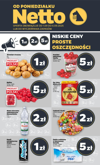 Netto gazetka