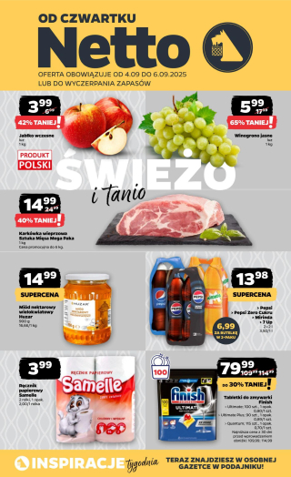 Netto gazetka