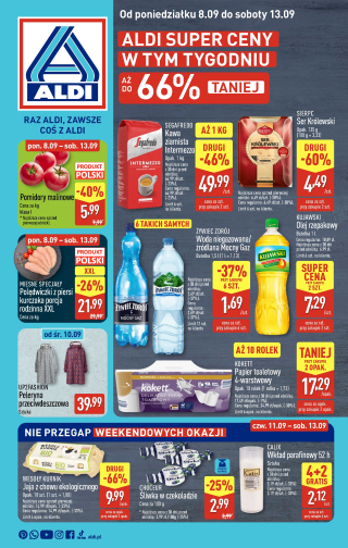 Aldi offerta