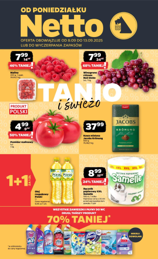 Netto gazetka